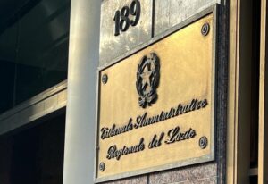 Scopri di più sull'articolo Loredana Miccichè, nuova Presidente della Corte d’Appello di Firenze: scatta il ricorso al TAR