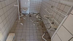 Scopri di più sull'articolo Percorso culturale sul mare a Menfi danneggiato da atti vandalici