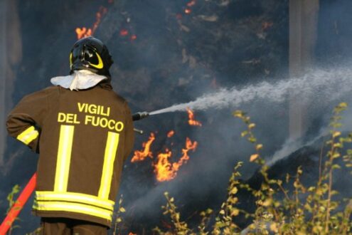 Scopri di più sull'articolo Provvedimenti antincendio a Campobello di Licata: le nuove misure adottate