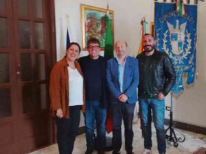 Scopri di più sull'articolo Menfi: Livio Elia Maggio, ex segretario comunale, diventa esperto del sindaco