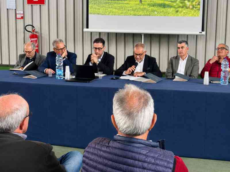 Scopri di più sull'articolo Bilancio 2025 approvato e nuove cariche sociali per La Goccia d’Oro