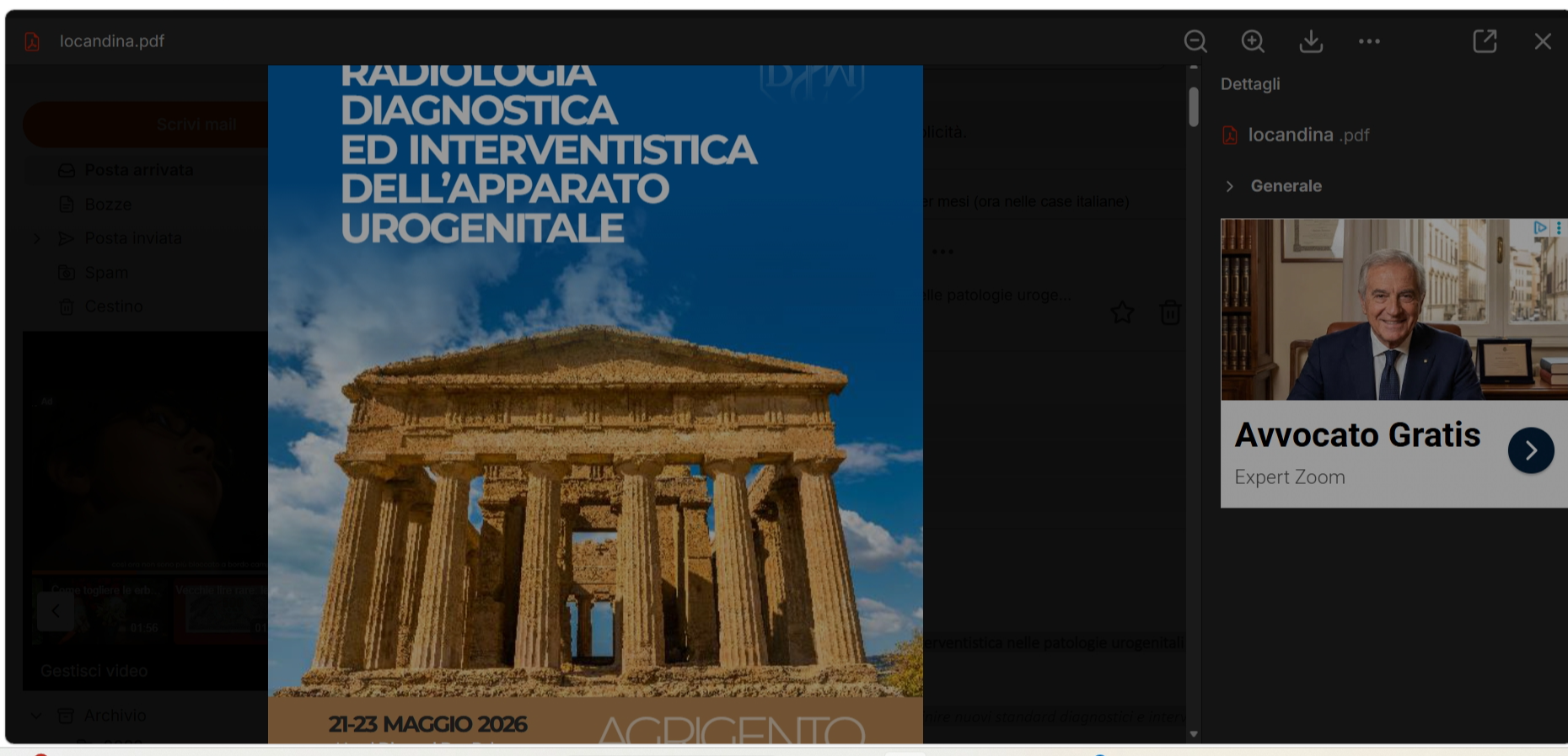 Al momento stai visualizzando Innovazione in radiologia: interventi all’avanguardia per patologie urogenitali