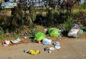 Scopri di più sull'articolo Cafoni di nuovo a Zingarello: Mareamico lancia l’allerta ambientalista