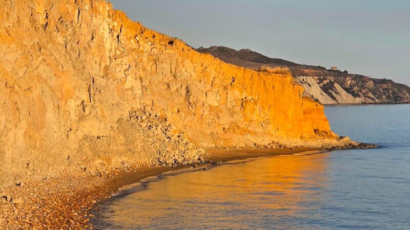 Al momento stai visualizzando Crollo della falesia a Zingarello: Agrigento deve affrontare la realtà