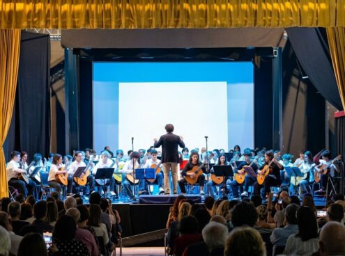 Al momento stai visualizzando “Palermo celebra la musica con ‘Palermo Città della Chitarra’”
