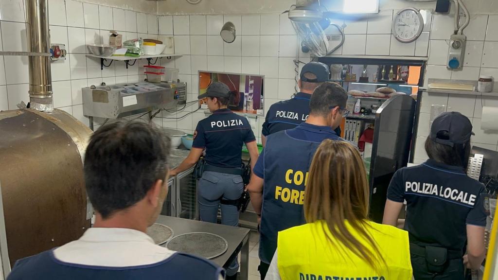Scopri di più sull'articolo Sanzioni oltre 35mila euro per gravi violazioni igienico-sanitarie nei negozi
