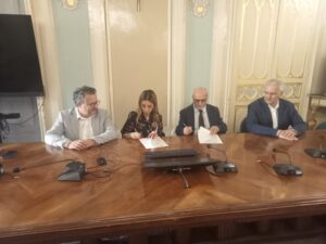 Scopri di più sull'articolo Protocollo tra Aica e Camera di Commercio per la legalità e le imprese