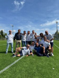 Al momento stai visualizzando Ingegneri agrigentini in campo: parteciperanno al Campionato Nazionale di Calcio a 8