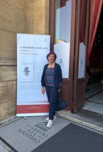 Scopri di più sull'articolo Presentato il libro di Maria Grazia Brandara: “Il disordine costituito