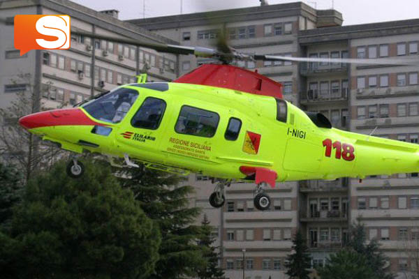 Al momento stai visualizzando Operaio schiacciato da betoniera: incidente grave a Comitini