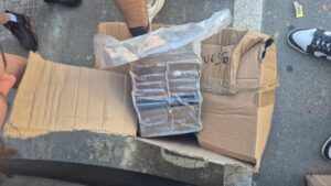 Scopri di più sull'articolo Sequestro di 400 chili di hashish: arrestato un corriere locale