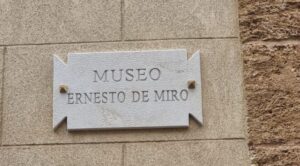 Scopri di più sull'articolo Il sindaco Micciché annuncia: il Museo Civico aprirà presto al pubblico