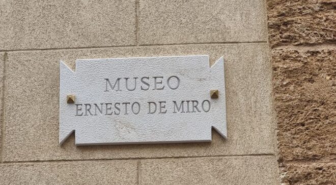 Al momento stai visualizzando Il sindaco Micciché annuncia: il Museo Civico aprirà presto al pubblico