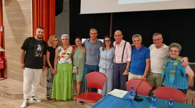 Al momento stai visualizzando Meeting Regionale del Sindacato Scuola Sicilia: un successo ad Erice