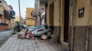 Scopri di più sull'articolo Emergenza rifiuti ad Agrigento: la città in pericolo di salute pubblica