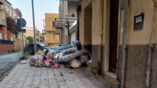 Al momento stai visualizzando Emergenza rifiuti ad Agrigento: la città in pericolo di salute pubblica