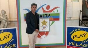 Scopri di più sull'articolo Akragas trionfa ai Penalty Awards: premiati Llama, Cipolla e Vecchio