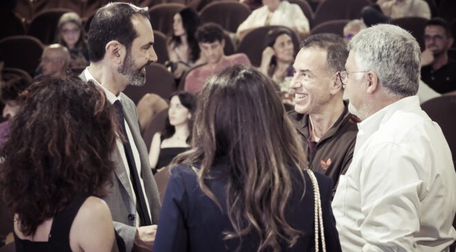 Al momento stai visualizzando Matteo Garrone celebra la Sicilia al SalinaDocFest 2026: storie senza fine