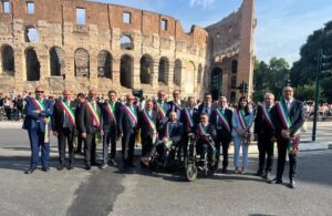 Scopri di più sull'articolo Quattro sindaci agrigentini rappresentano l’ANCI alla Festa della Repubblica