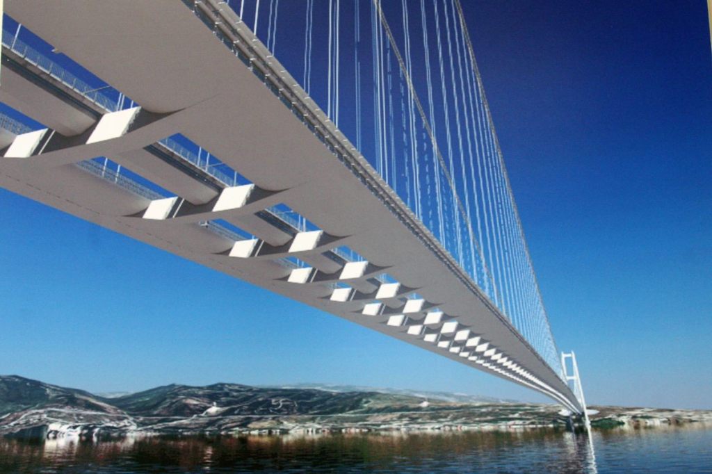 Al momento stai visualizzando Indagini per corruzione sul Ponte sullo Stretto, Ciucci respinge le accuse