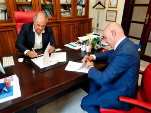 Scopri di più sull'articolo Alfio Azzolina assume la direzione dell’Otorinolaringoiatria all’Arnas Garibaldi di Catania