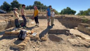 Scopri di più sull'articolo Nuove scoperte nel Quartiere ellenistico romano: scavi al Parco di Bologna