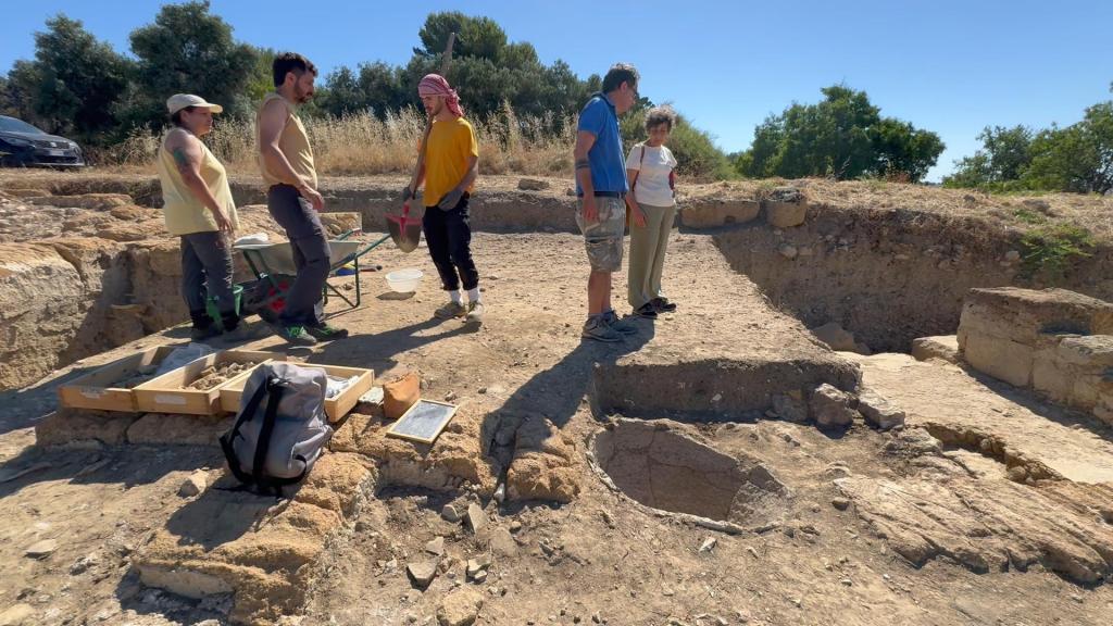 Al momento stai visualizzando Nuove scoperte nel Quartiere ellenistico romano: scavi al Parco di Bologna