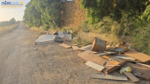 Scopri di più sull'articolo Agrigento, la prima domenica d’estate segnata da un’emergenza rifiuti