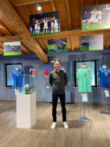 Scopri di più sull'articolo Unitas Sciacca Calcio: Desiderio Garufo alla guida della squadra