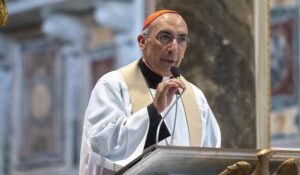 Scopri di più sull'articolo Monsignor Baldo Reina è il nuovo Vicegerente della Diocesi di Roma