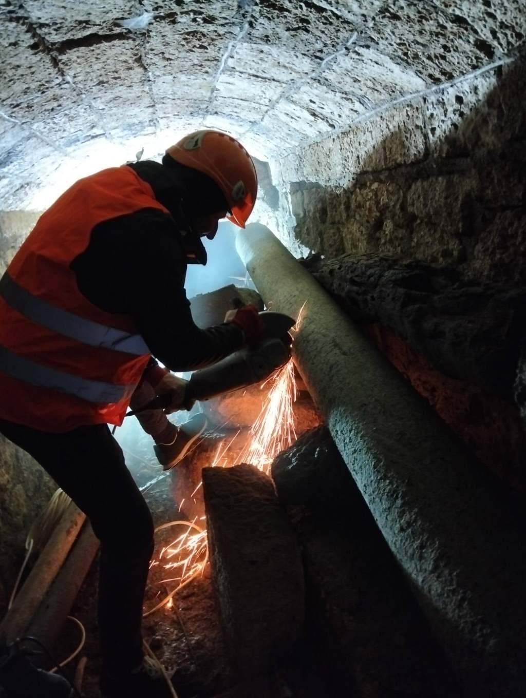 Al momento stai visualizzando Sospesi i turni idrici a Sciacca per lavori sulla condotta Mura di Vega