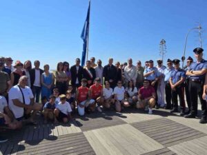 Scopri di più sull'articolo Menfi celebra l’assegnazione della trentesima bandiera blu