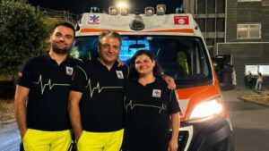 Scopri di più sull'articolo Nascita d’urgenza in auto: la commovente storia della piccola Marbel