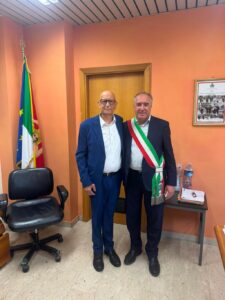 Scopri di più sull'articolo Clemenza entra nella giunta Pendolino: nuovo assessore ad Aragona
