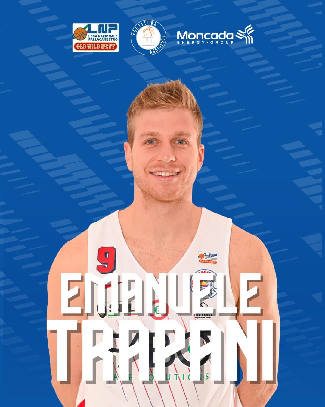 Al momento stai visualizzando Fortitudo rinforza la squadra: ingaggiati Trapani e Truglio per la B1