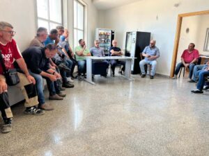 Scopri di più sull'articolo Proclamato stato di agitazione nel Consorzio di Bonifica 3 Agrigento