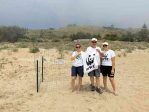 Scopri di più sull'articolo Menfi, nido di Caretta caretta scoperto e protetto a Porto Palo