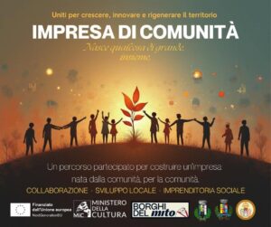 Scopri di più sull'articolo Nasce la Cooperativa di Comunità: Sant’Angelo Muxaro, Santa Elisabetta e Joppolo in sinergia