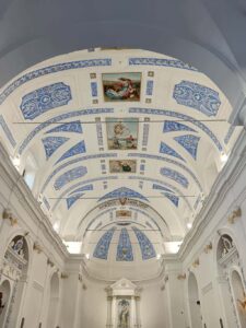 Scopri di più sull'articolo Riapre la Chiesa della Mercede ad Aragona dopo 22 anni di chiusura