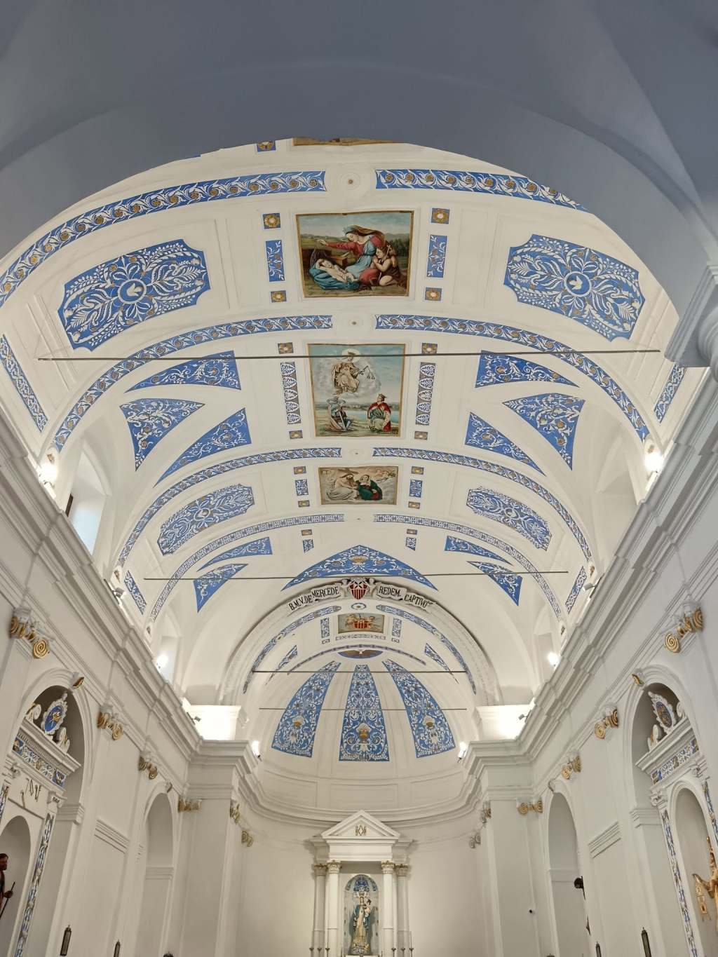 Al momento stai visualizzando Riapre la Chiesa della Mercede ad Aragona dopo 22 anni di chiusura