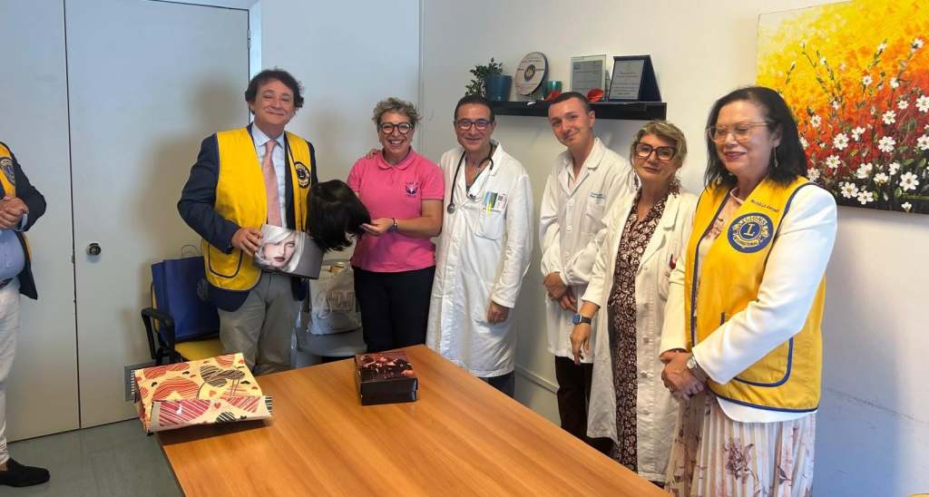 Al momento stai visualizzando Il Lion Club Agrigento Chiaramonte sostiene i pazienti oncologici con nuove parrucche