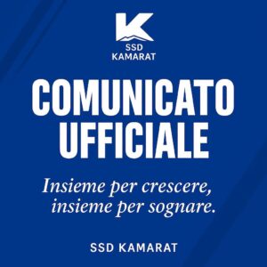 Scopri di più sull'articolo Il Kamarat avvia ufficialmente la richiesta di ripescaggio in serie D