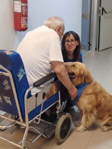 Scopri di più sull'articolo Prosegue il progetto “Un sorriso a quattro zampe” per la radioterapia ad Agrigento