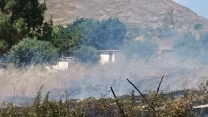 Scopri di più sull'articolo Realmonte nel mirino dei piromani: il sindaco chiede giustizia immediata