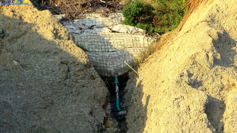 Al momento stai visualizzando Mareamico contro i metodi di regimentazione che danneggiano il costone del Caos