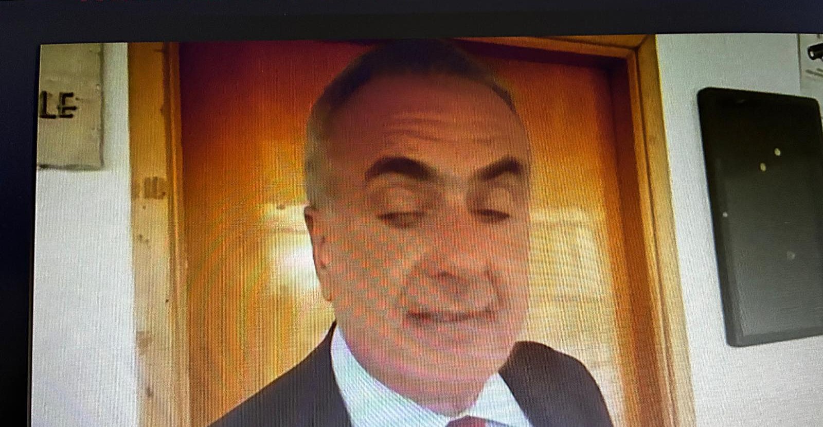 Al momento stai visualizzando Cefpas, Gallo si avvale del silenzio: la difesa nega le accuse di corruzione