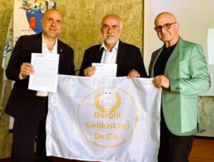 Scopri di più sull'articolo Nasce il Protocollo d’Intesa tra UNPLI e i Borghi GeniusLoci DeCo