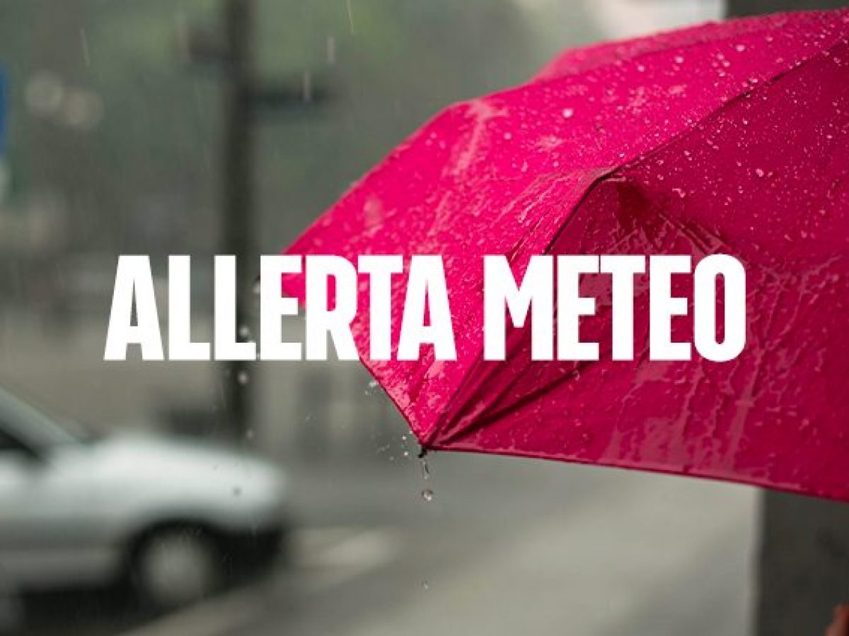 Al momento stai visualizzando Allerta gialla ad Agrigento: attese piogge e temporali domani