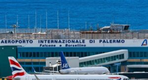 Scopri di più sull'articolo Aeroporto di Palermo: 171 mila passeggeri in arrivo per il ponte del 2 giugno