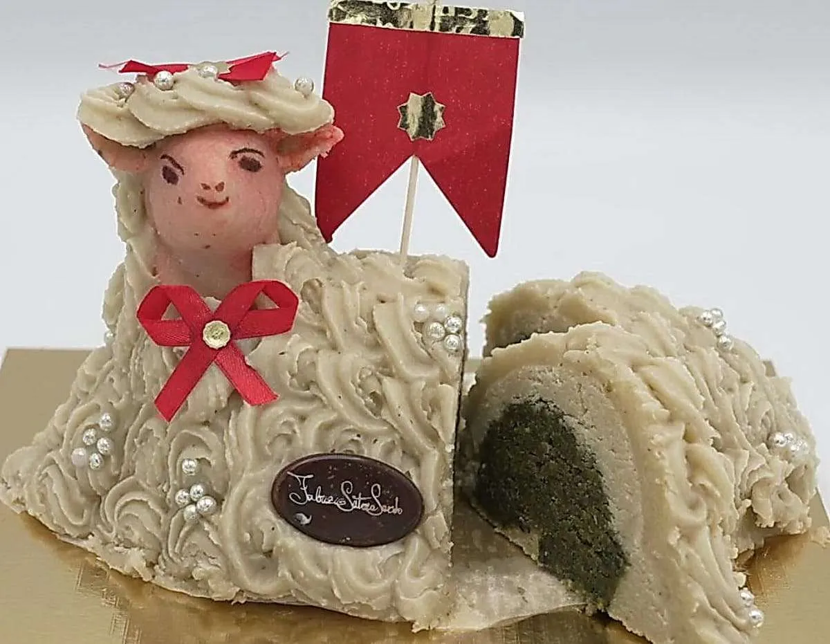 Al momento stai visualizzando Agnello pasquale di Favara: un viaggio tra arte, tradizione e mercato